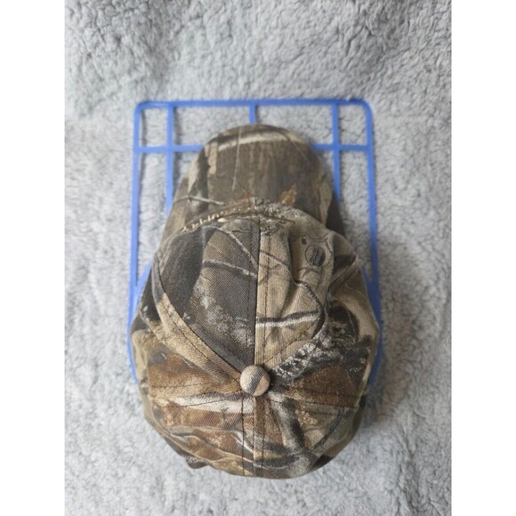 Three States Supply Hat Mens Cap Strapback Camo HVAC One Size Fits Most - Picture 4 of 6